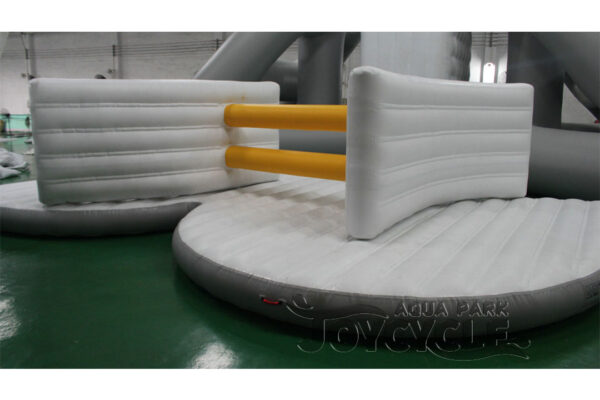 Inflatable Water Park Obstacle Course Floating Aqua Sport JC-2012 (3)