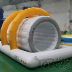 Inflatable Water Roller Floating Aqua Sport JC-2009