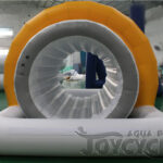 Inflatable Water Roller Floating Aqua Sport JC-2009