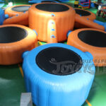 Inflatable Water Trampoline 9 Person Floating Aqua Sport JC-2020