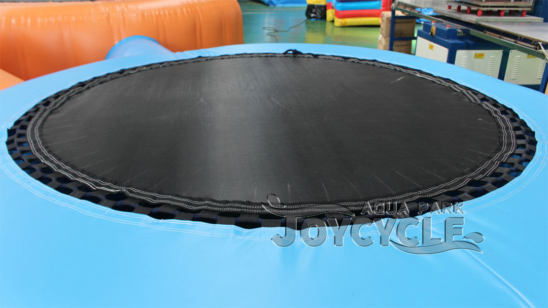 Inflatable Water Trampoline 9 Person Floating Aqua Sport JC-2020 (3)