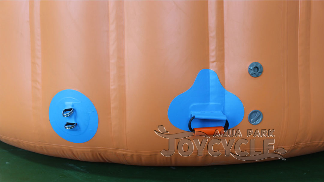 Inflatable Water Trampoline 9 Person Floating Aqua Sport JC-2020 (4)