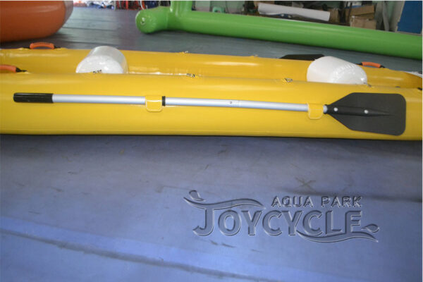 Kayak Boat Inflatable Canoe 2 Person JC-BA-13005 (2)