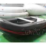 Rigid Hull Inflatable Boat with Aluminum Bottom JC-BA-18002