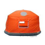Simple Inflatable Water Rest Tent Sun Protection House JC-1917