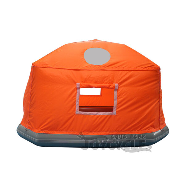 Simple Inflatable Water Rest Tent Sun Protection House JC-1917 (1)