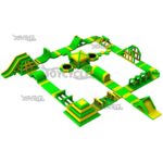 Large Lakeside Aqua Park Inflatable Water Park JC-APM010