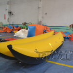 Towable Inflatable Canoe for Sale JC-BA-15009