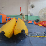 Towable Inflatable Canoe for Sale JC-BA-15009