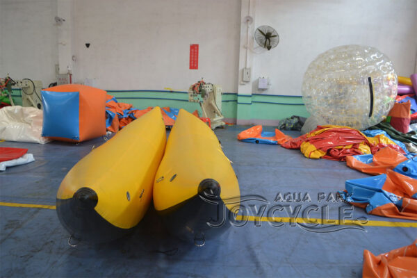Towable Inflatable Canoe for Sale JC-BA-15009 - Image 3