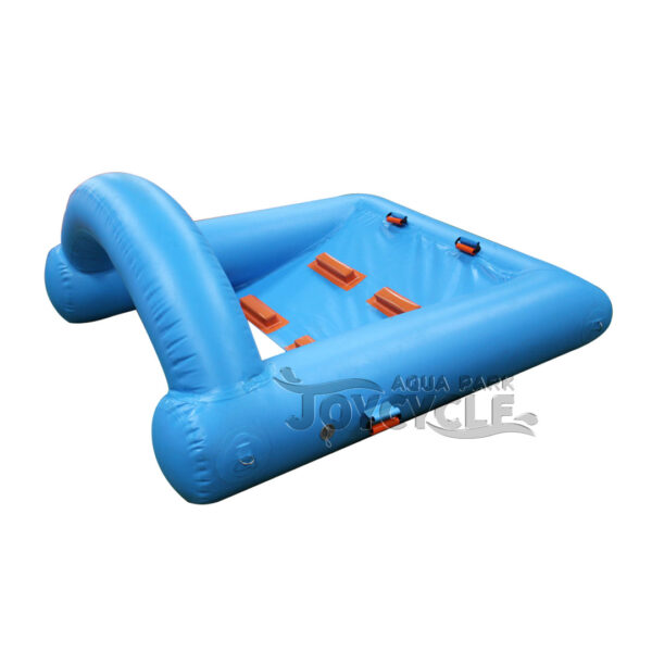 Inflatable Climbing Step for Floating Park JC-21002