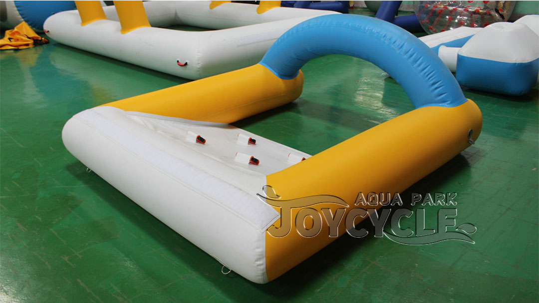 Inflatable Climbing Step for Floating Park JC-21002