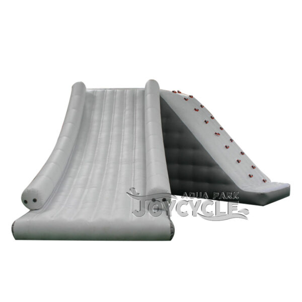 10ft H Inflatable Diving Platform and Slide JC-21003