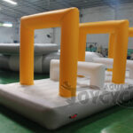 22 Feet Inflatable Highjump Water Game JC-21004
