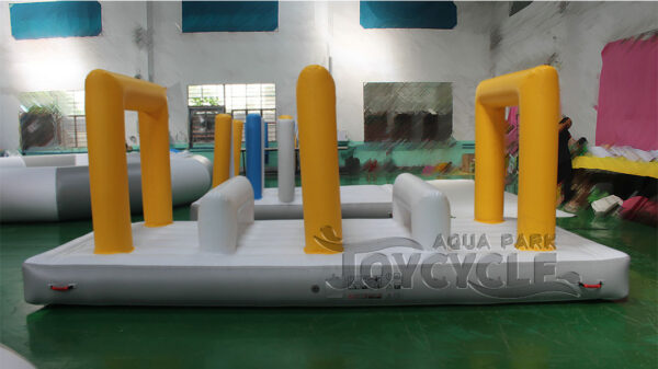 22 Feet Inflatable Highjump Water Game JC-21004