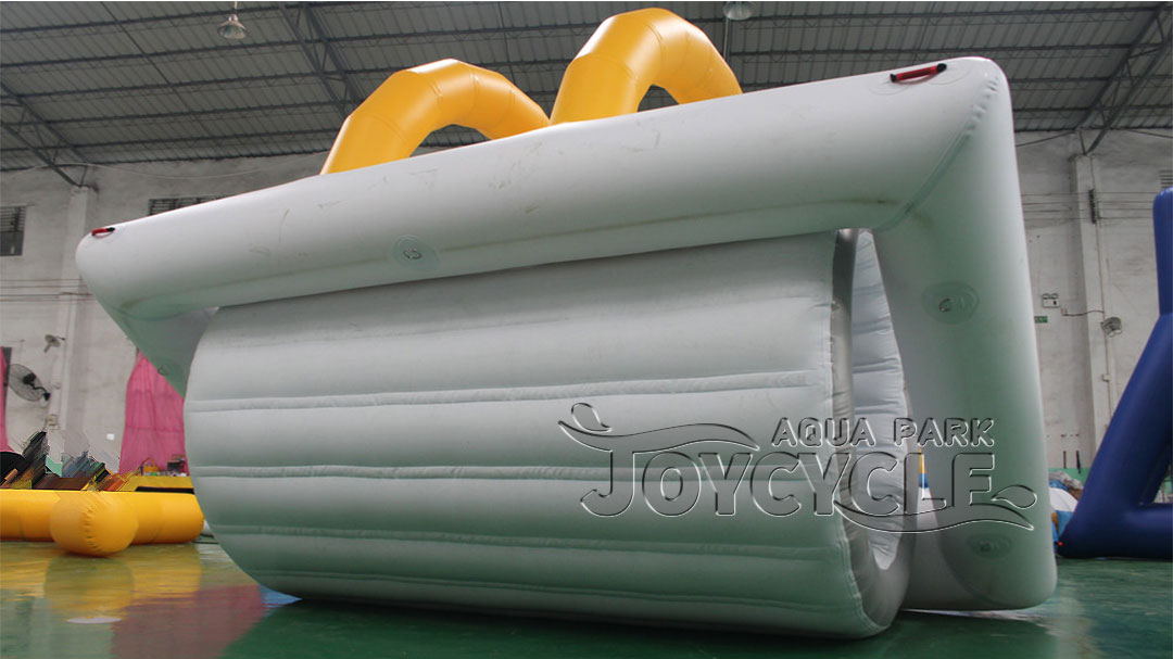 Fun Inflatable Barrel Roll Water Game JC-21005