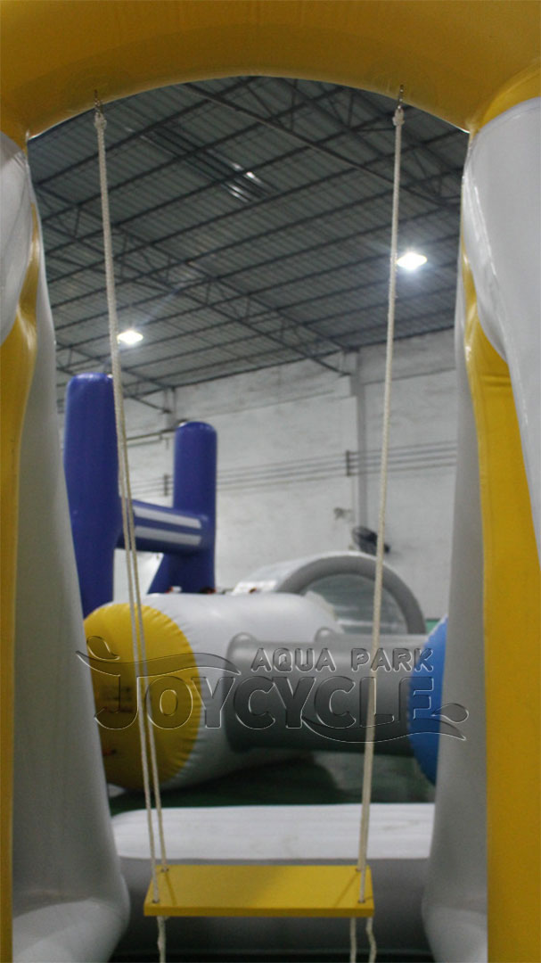 Floating Inflatable Swing Water Sport JC-21006