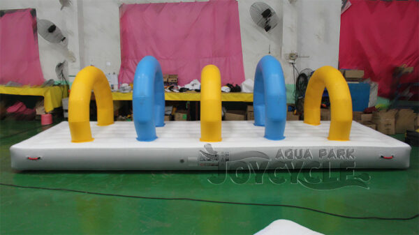 22 Feet Ring Toss Inflatable Tunnel Water Sport JC-21008