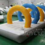 22 Feet Ring Toss Inflatable Tunnel Water Sport JC-21008