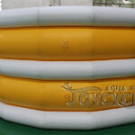 10 Feet Double Seesaw Inflatable Water Sport JC-21009