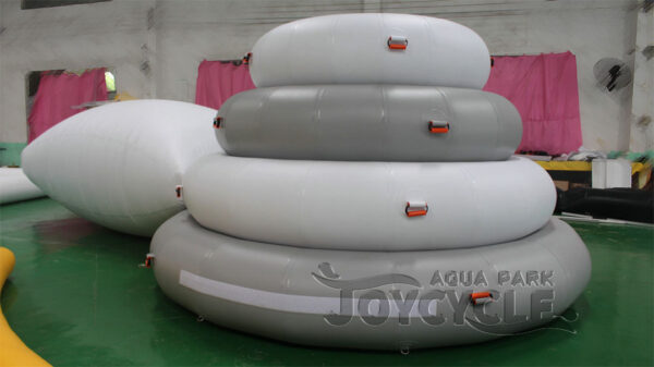 Inflatable Podium and Blob Water Sport JC-21010