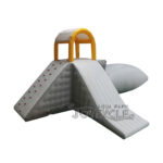 4-in-1 Inflatable Jumping Platform and Blob JC-21012