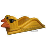 Yellow Duck Inflatable Slide Water Sport JC-21017