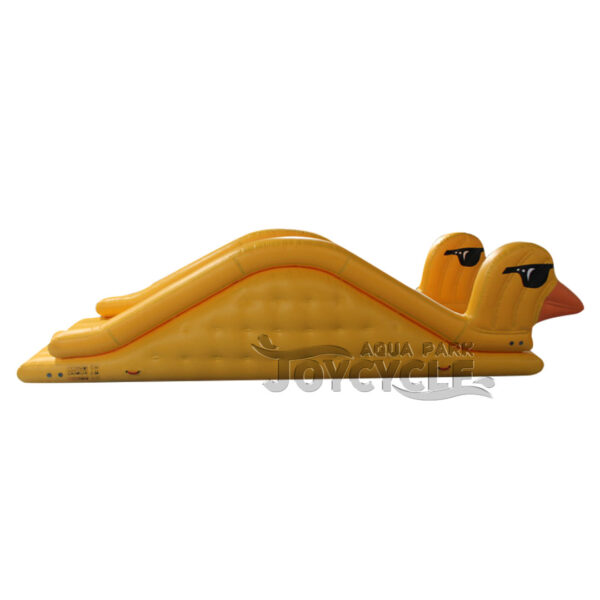 Yellow Duck Inflatable Slide Water Sport JC-21017