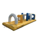 19ft Inflatable Water Obstacle Race JC-21019