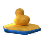 Giant Yellow Duck Platform Inflatable Water Sport JC-21021