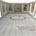 Outdoor Removable Inflatable Football Field JC-21024