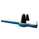 Long Penguin Inflatable Floating Running Track JC-21027