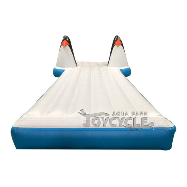 Long Penguin Inflatable Floating Running Track JC-21027