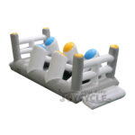 Inflatable Obstacle Floating Water Sport JC-21028
