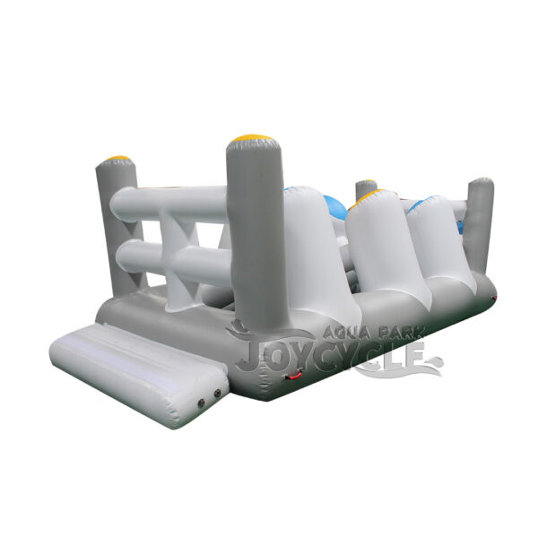 Inflatable Obstacle Floating Water Sport JC-21028