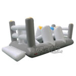 Inflatable Obstacle Floating Water Sport JC-21028