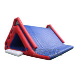 Triangle Rock Climbing and Slide Water Sport JC-21031