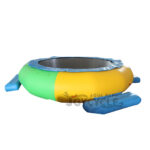 Spring Trampoline Inflatable Water Toy JC-21037