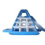 3-In-1 Giant Inflatable Tower Water Sport JC-21045