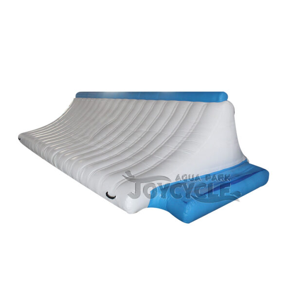 Giant Inflatable Quarterpipe Water Sport JC-21052