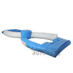 Two Paths Twist Inflatable Floating Water Sport JC-21054