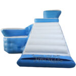 Giant Inflatable Pyramid Springboard on Water JC-21057