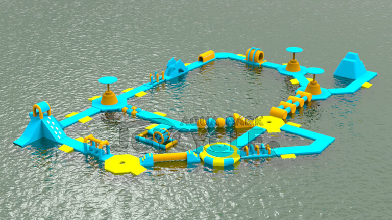 Does the Floating Inflatable Water Park Need to Start Preparations in Autumn?