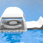 Floating Inflatable Dock Water Platform with Sofa JC-010
