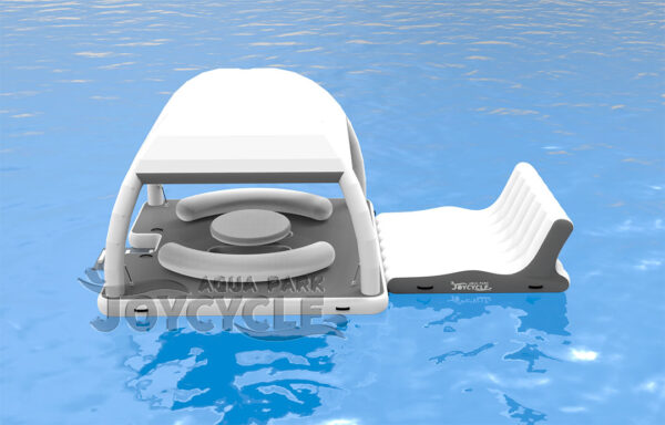 Floating Inflatable Dock Water Platform with Sofa JC-010 (2)