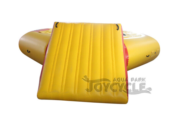 Inflatable Floating Water Trampoline with Slide JC-015 (3)