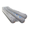 Grey Inflatable Shuttle Bus Banana Boat JC-BA-2110 (1)