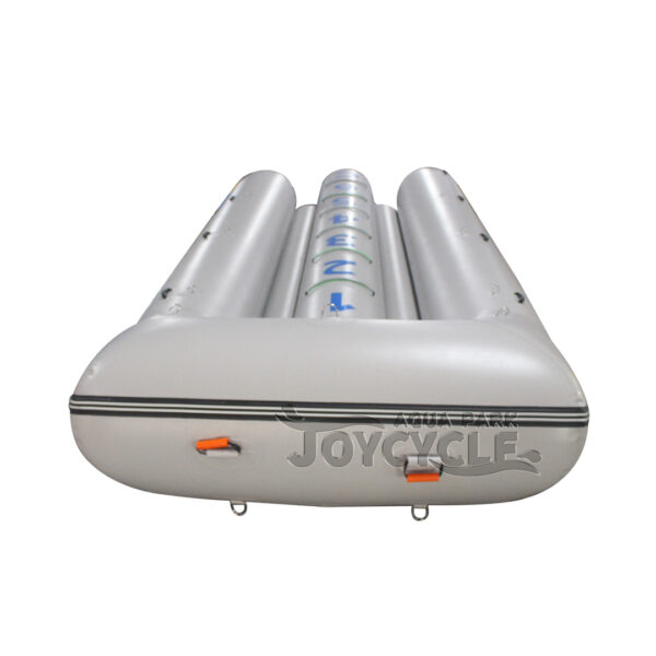 Grey Inflatable Shuttle Bus Banana Boat JC-BA-2110 (3)