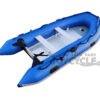 Rigid Inflatable Boat Aluminum bottom JC-BA-2108 (1)