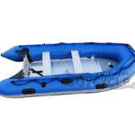 Rigid Inflatable Boat Aluminum bottom JC-BA-2108